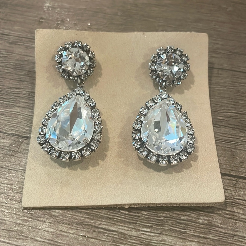 DANNIJO Monaco Earrings